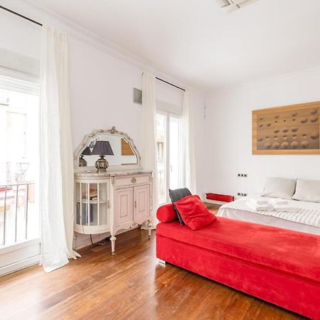 Heima Wonderful Loft In The Historic City Center Madrid Eksteriør billede