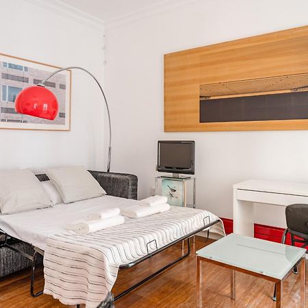Heima Wonderful Loft In The Historic City Center Madrid Eksteriør billede