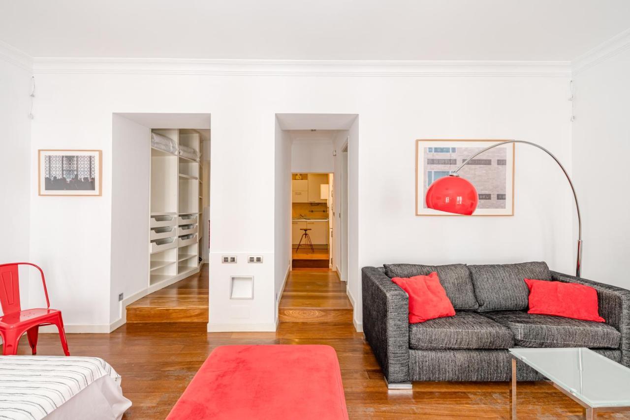 Heima Wonderful Loft In The Historic City Center Madrid Eksteriør billede