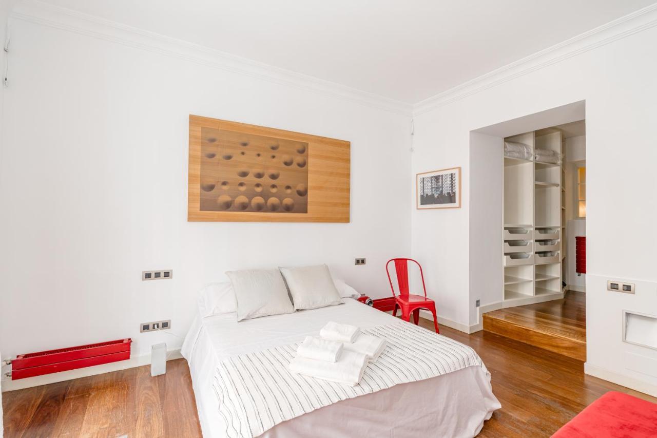 Heima Wonderful Loft In The Historic City Center Madrid Eksteriør billede