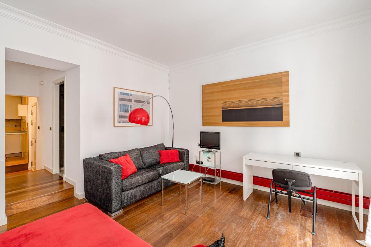 Heima Wonderful Loft In The Historic City Center Madrid Eksteriør billede