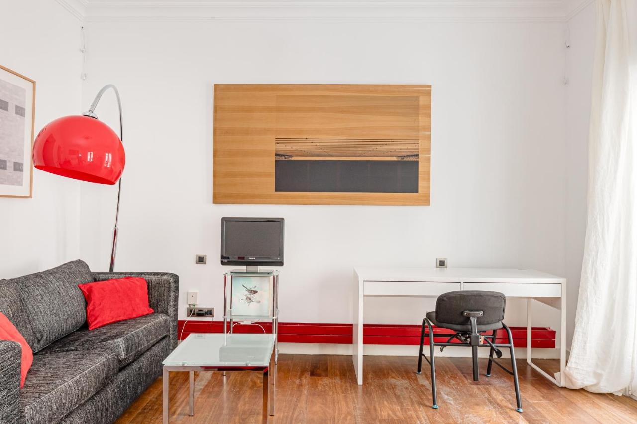 Heima Wonderful Loft In The Historic City Center Madrid Eksteriør billede