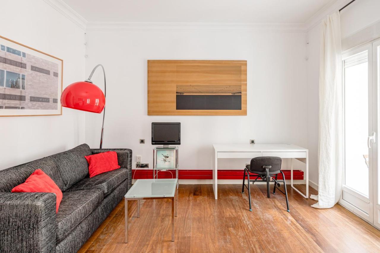 Heima Wonderful Loft In The Historic City Center Madrid Eksteriør billede
