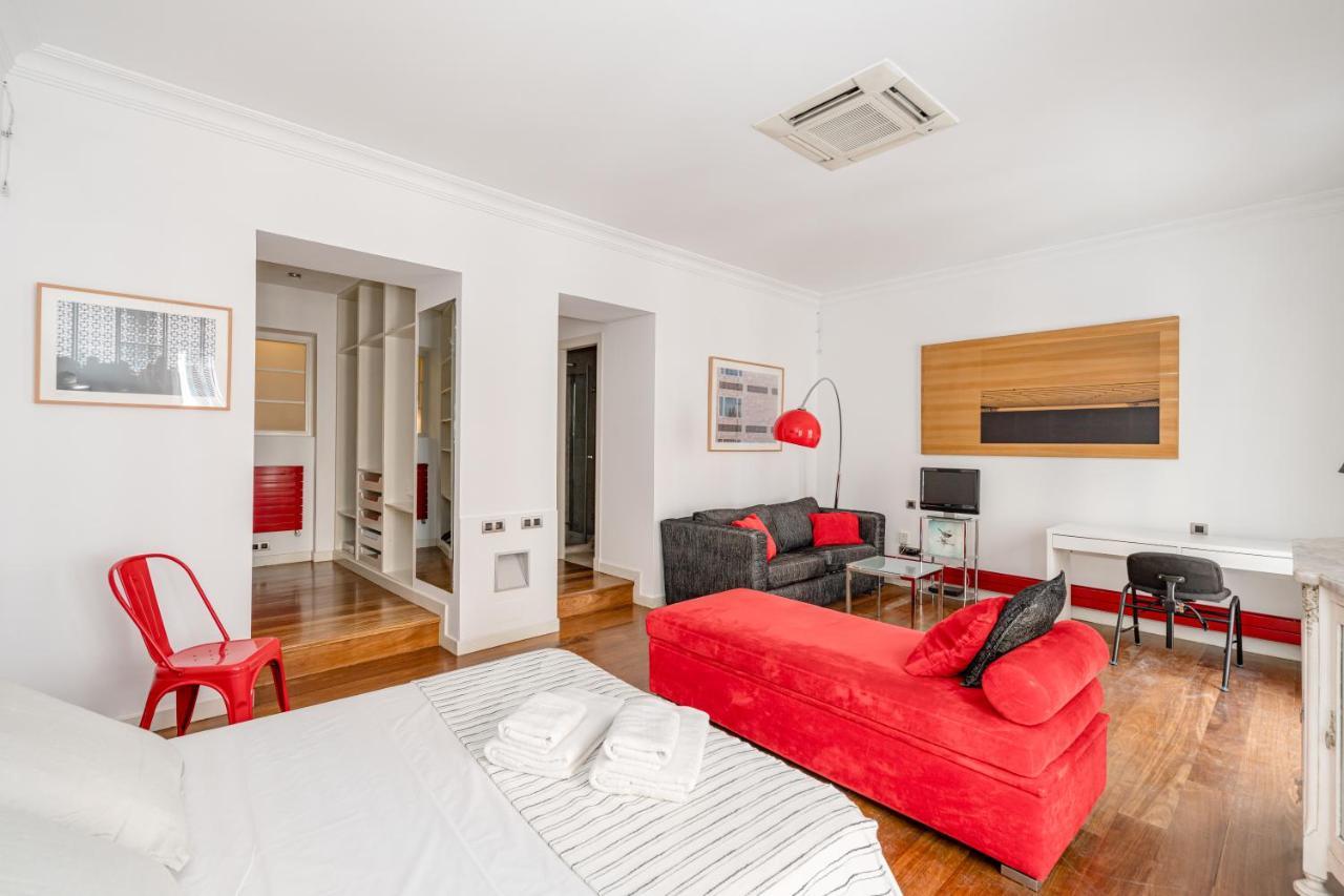 Heima Wonderful Loft In The Historic City Center Madrid Eksteriør billede