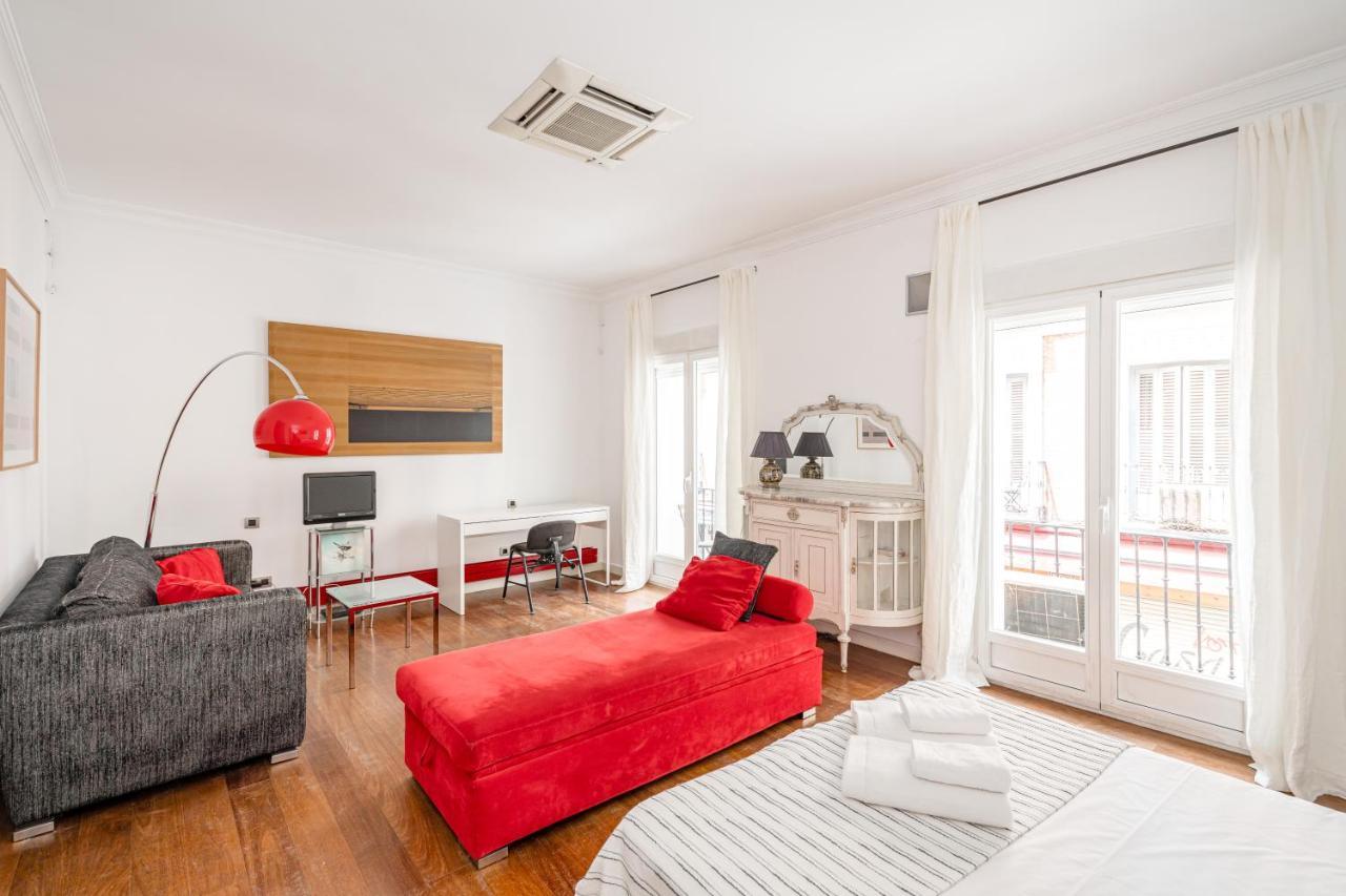 Heima Wonderful Loft In The Historic City Center Madrid Eksteriør billede