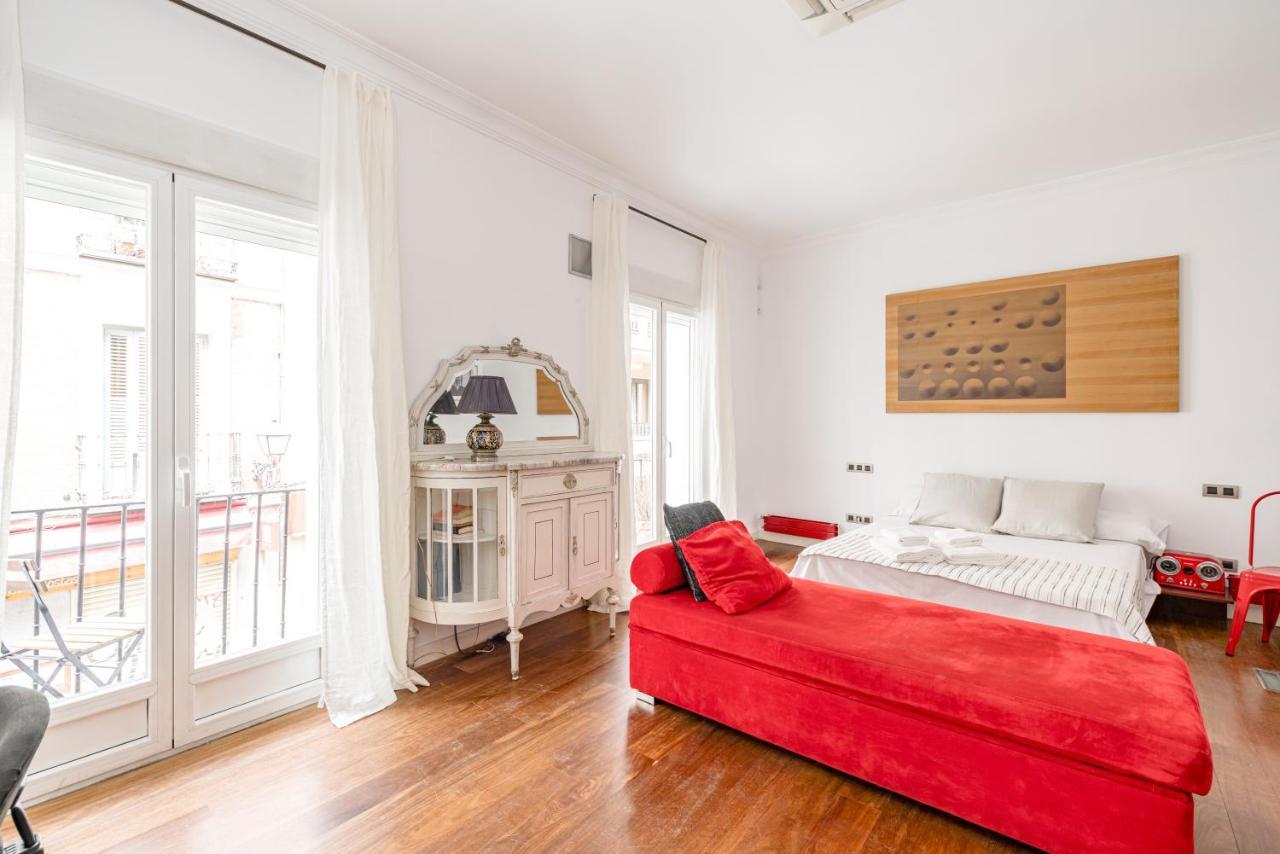 Heima Wonderful Loft In The Historic City Center Madrid Eksteriør billede
