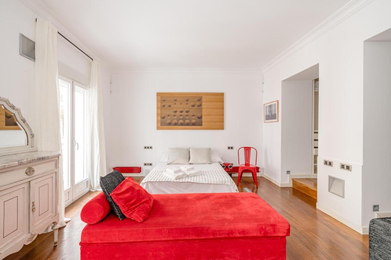 Heima Wonderful Loft In The Historic City Center Madrid Eksteriør billede