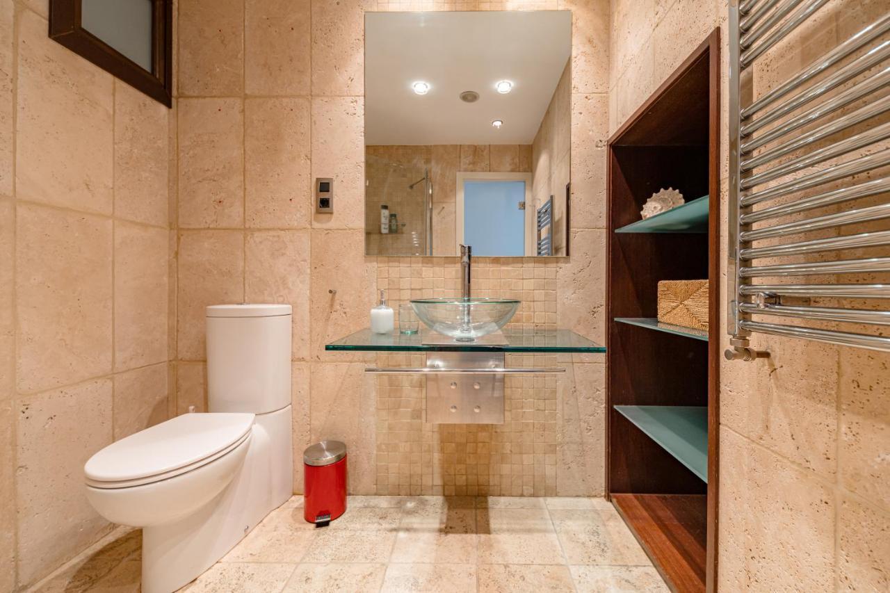 Heima Wonderful Loft In The Historic City Center Madrid Eksteriør billede