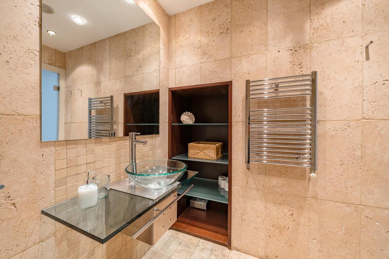 Heima Wonderful Loft In The Historic City Center Madrid Eksteriør billede