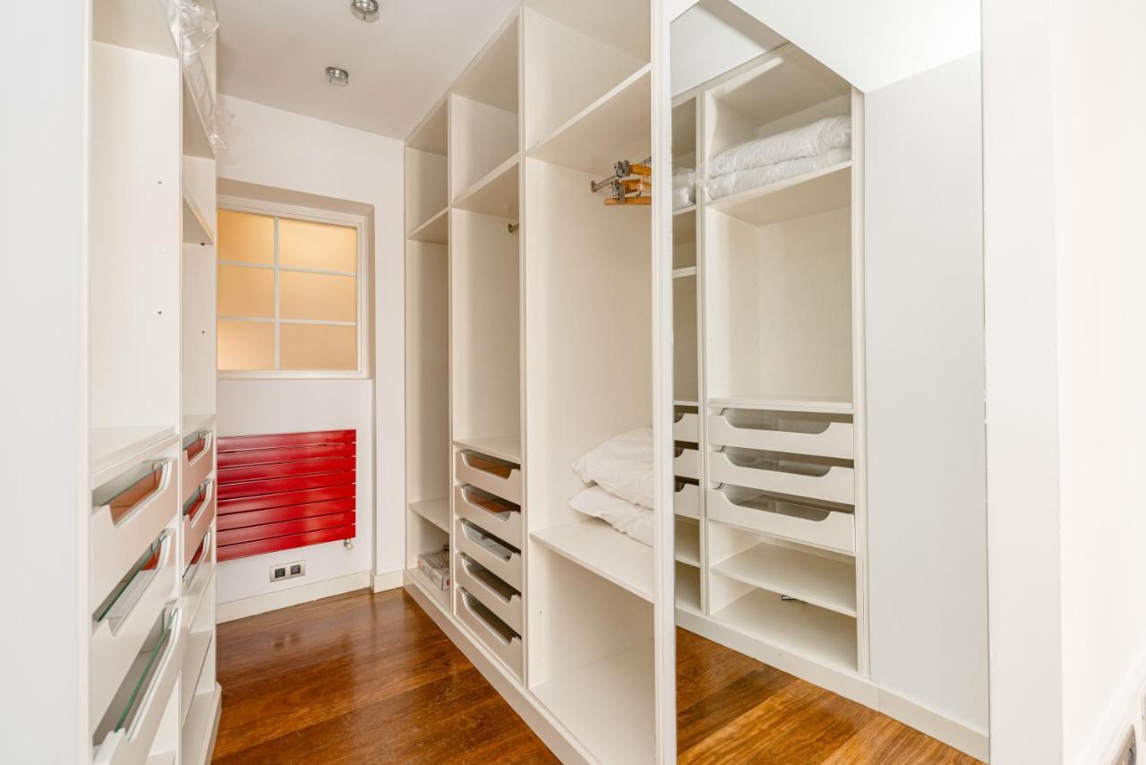 Heima Wonderful Loft In The Historic City Center Madrid Eksteriør billede