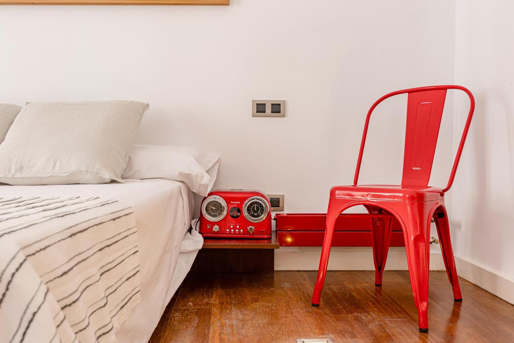 Heima Wonderful Loft In The Historic City Center Madrid Eksteriør billede