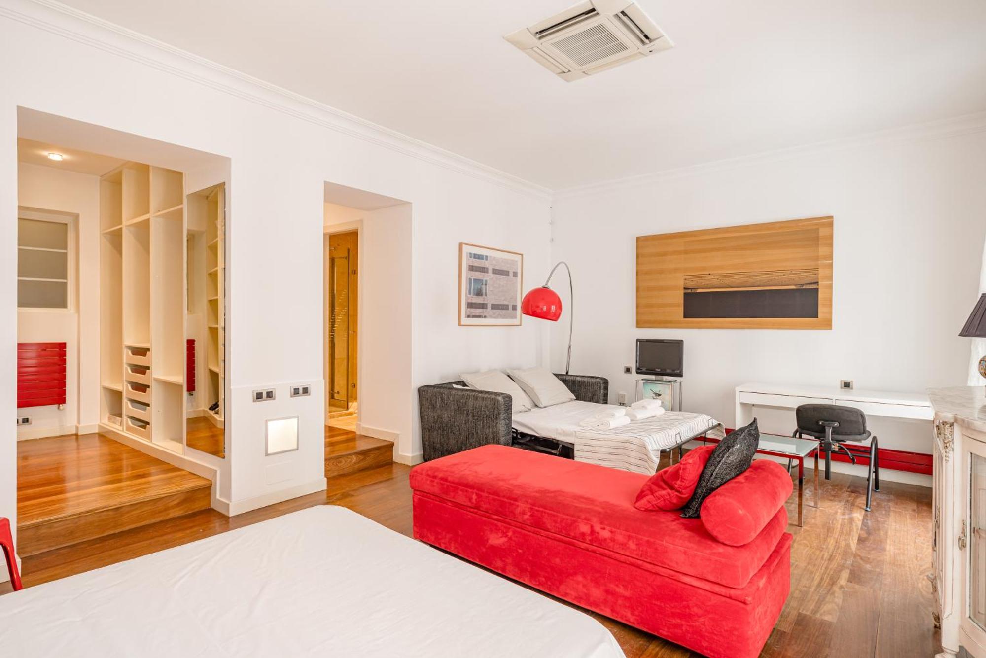 Heima Wonderful Loft In The Historic City Center Madrid Eksteriør billede