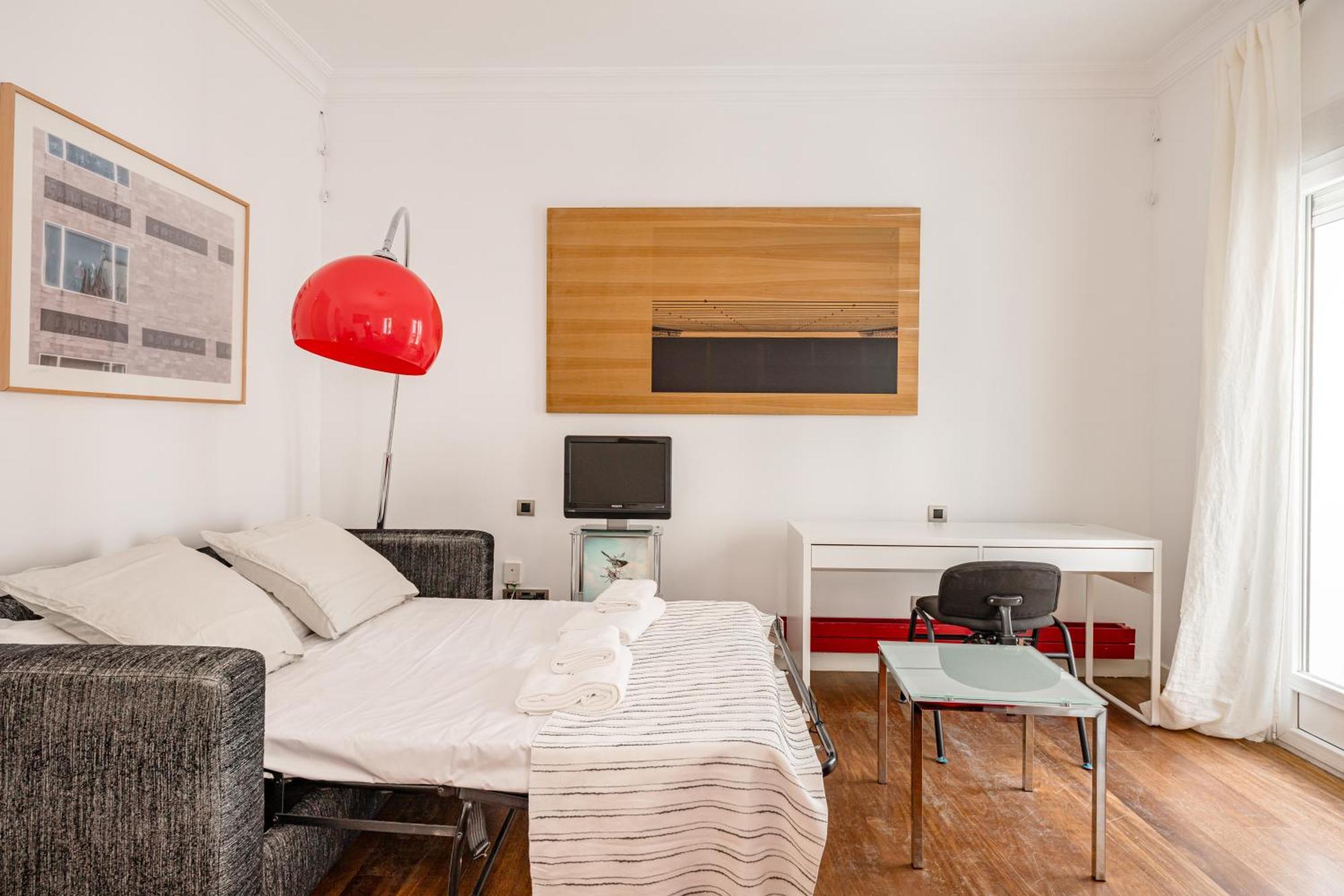 Heima Wonderful Loft In The Historic City Center Madrid Eksteriør billede