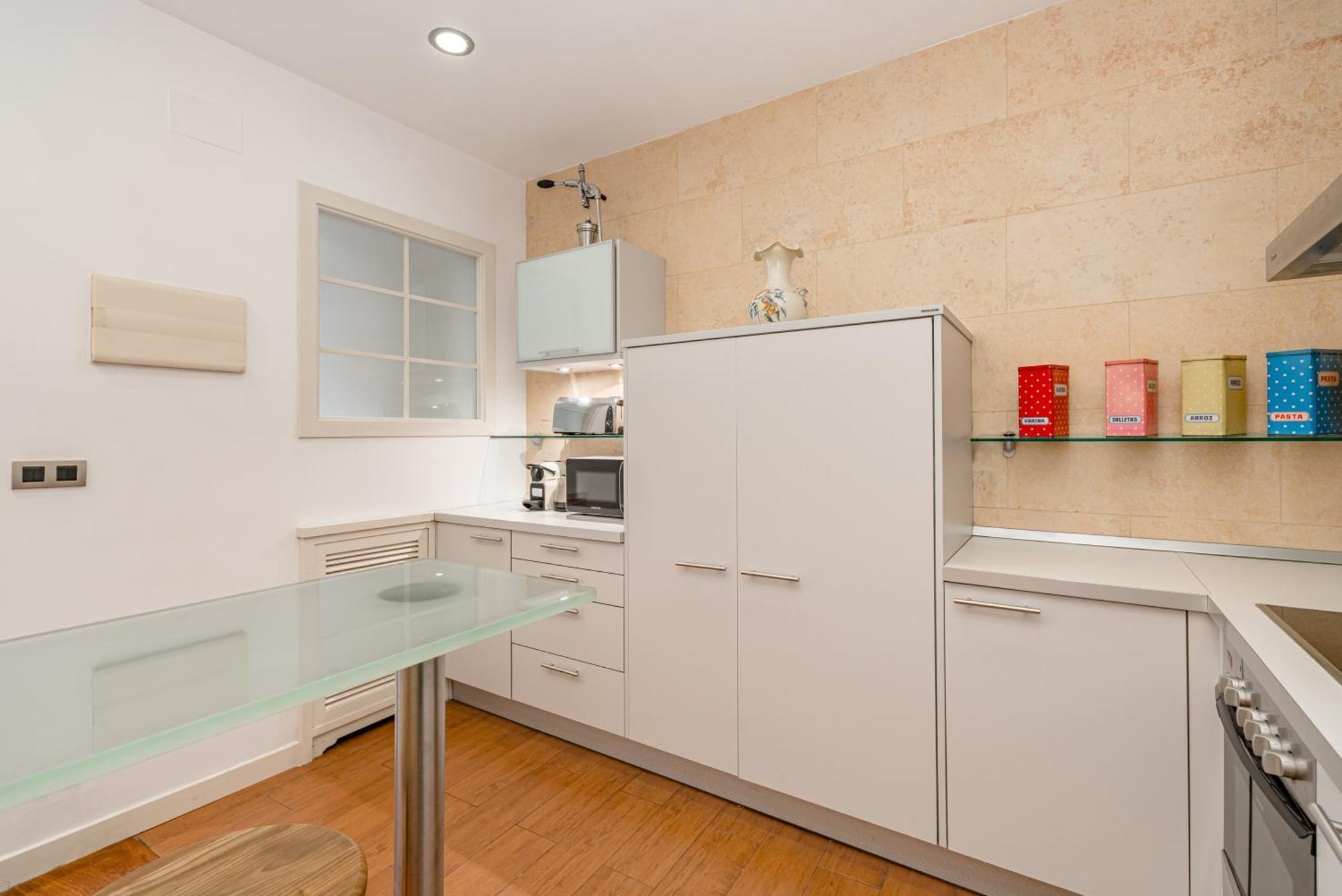 Heima Wonderful Loft In The Historic City Center Madrid Eksteriør billede