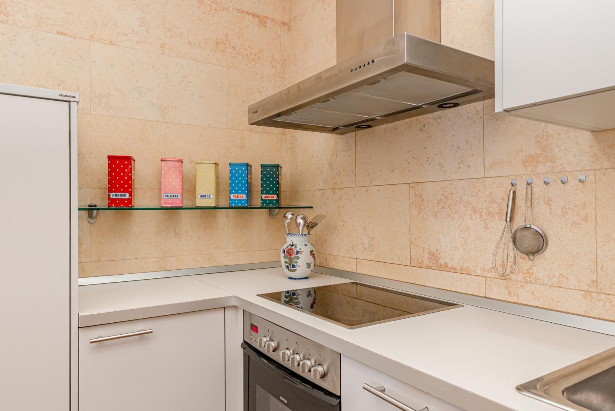Heima Wonderful Loft In The Historic City Center Madrid Eksteriør billede