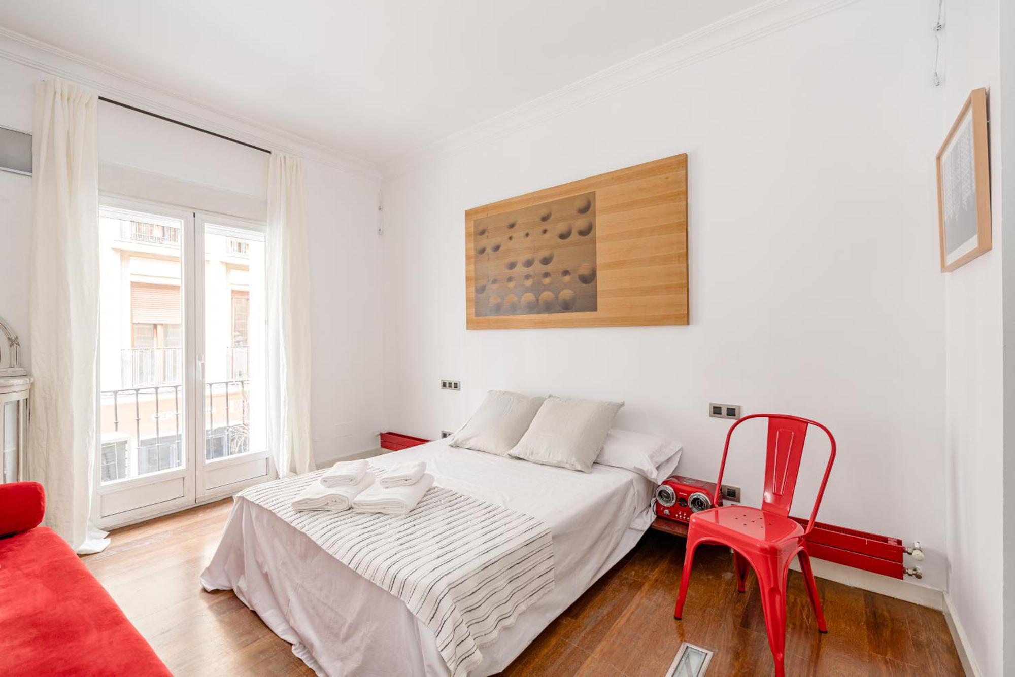 Heima Wonderful Loft In The Historic City Center Madrid Eksteriør billede